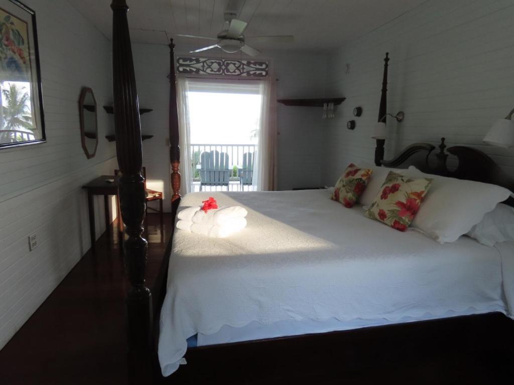בוקס דל טורו Sand Dollar Beach Bed & Breakfast מראה חיצוני תמונה
