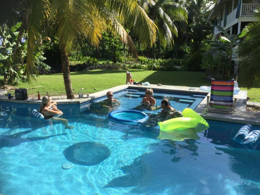 בוקס דל טורו Sand Dollar Beach Bed & Breakfast מראה חיצוני תמונה