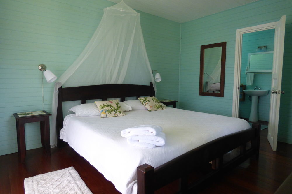 בוקס דל טורו Sand Dollar Beach Bed & Breakfast מראה חיצוני תמונה