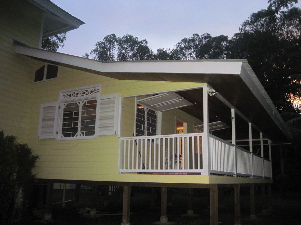 בוקס דל טורו Sand Dollar Beach Bed & Breakfast מראה חיצוני תמונה